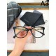 2024FW Transparent Sunglasses CHANEL CHANEL Latest Featured Fashion 2024FW Transparent Sunglasses CHANEL CHANEL Latest Featured Fashion