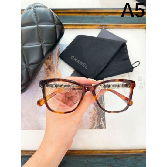 2024FW Transparent Sunglasses CHANEL CHANEL Latest Featured Fashion 2024FW Transparent Sunglasses CHANEL CHANEL Latest Featured Fashion