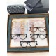 2024FW Transparent Sunglasses CHANEL CHANEL Latest Featured Fashion 2024FW Transparent Sunglasses CHANEL CHANEL Latest Featured Fashion