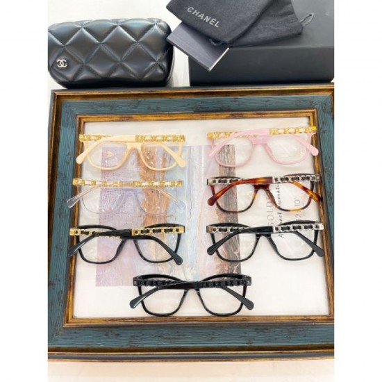 2024FW Transparent Sunglasses CHANEL CHANEL Latest Featured Fashion 2024FW Transparent Sunglasses CHANEL CHANEL Latest Featured Fashion