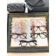 2024FW Transparent Sunglasses CHANEL CHANEL Latest Featured Fashion 2024FW Transparent Sunglasses CHANEL CHANEL Latest Featured Fashion