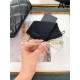 2024FW Transparent Sunglasses CHANEL New Casual Coordination 2024FW Transparent Sunglasses CHANEL New Casual Coordination