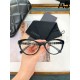 2024FW Transparent Sunglasses CHANEL New Casual Coordination 2024FW Transparent Sunglasses CHANEL New Casual Coordination