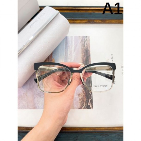 2024FW Transparent Sunglasses JIMMY CHOO A must-see for fashionable people 2024FW Transparent Sunglasses JIMMY CHOO A must-see for fashionable people