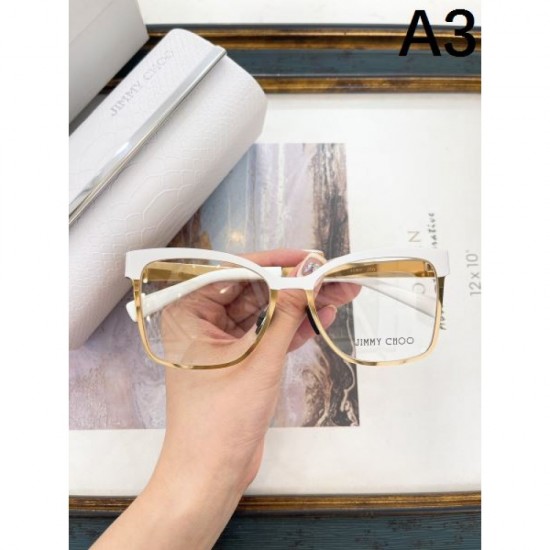 2024FW Transparent Sunglasses JIMMY CHOO A must-see for fashionable people 2024FW Transparent Sunglasses JIMMY CHOO A must-see for fashionable people