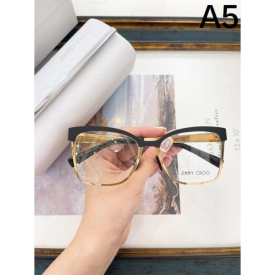 2024FW Transparent Sunglasses JIMMY CHOO A must-see for fashionable people 2024FW Transparent Sunglasses JIMMY CHOO A must-see for fashionable people