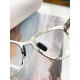2024FW Transparent Sunglasses JIMMY CHOO A must-see for fashionable people 2024FW Transparent Sunglasses JIMMY CHOO A must-see for fashionable people