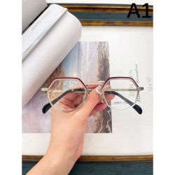 2024FW Transparent Sunglasses JIMMY CHOO Affordable! Stylish