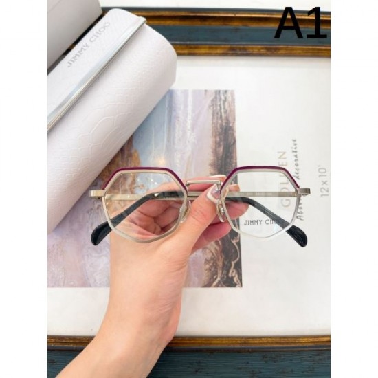 2024FW Transparent Sunglasses JIMMY CHOO Affordable! Stylish 2024FW Transparent Sunglasses JIMMY CHOO Affordable! Stylish