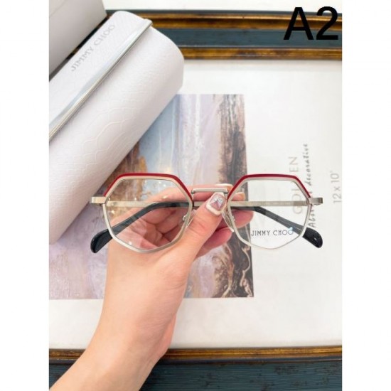 2024FW Transparent Sunglasses JIMMY CHOO Affordable! Stylish 2024FW Transparent Sunglasses JIMMY CHOO Affordable! Stylish
