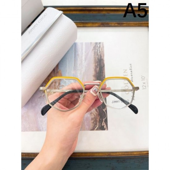 2024FW Transparent Sunglasses JIMMY CHOO Affordable! Stylish 2024FW Transparent Sunglasses JIMMY CHOO Affordable! Stylish