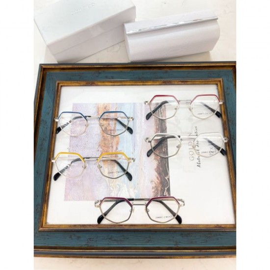 2024FW Transparent Sunglasses JIMMY CHOO Affordable! Stylish 2024FW Transparent Sunglasses JIMMY CHOO Affordable! Stylish