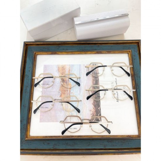 2024FW Transparent Sunglasses JIMMY CHOO Affordable! Stylish 2024FW Transparent Sunglasses JIMMY CHOO Affordable! Stylish