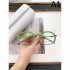 2024FW Transparent Sunglasses JIMMY CHOO Celebrity Favorite Elegant