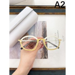 2024FW Transparent Sunglasses JIMMY CHOO Celebrity Favorite Elegant