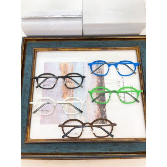 2024FW Transparent Sunglasses JIMMY CHOO Celebrity Favorite Elegant 2024FW Transparent Sunglasses JIMMY CHOO Celebrity Favorite Elegant