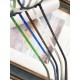 2024FW Transparent Sunglasses JIMMY CHOO Celebrity Favorite Elegant 2024FW Transparent Sunglasses JIMMY CHOO Celebrity Favorite Elegant