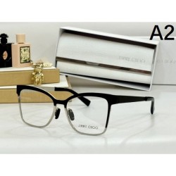 2024FW Transparent Sunglasses JIMMY CHOO Jimmy Choo Chic Colors