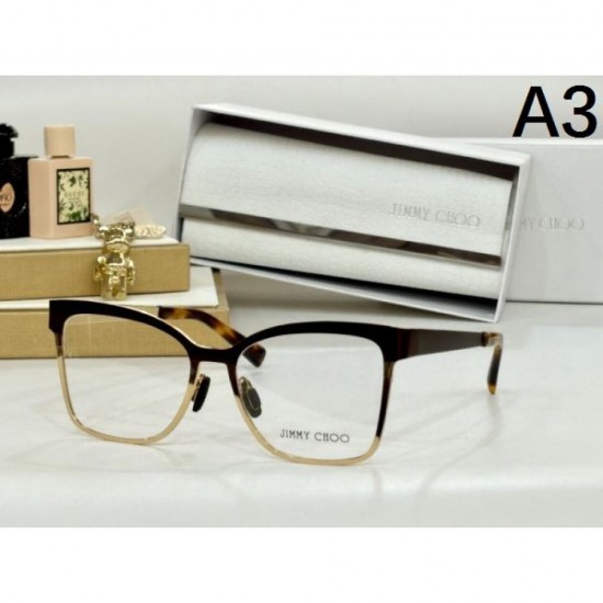 2024FW Transparent Sunglasses JIMMY CHOO Jimmy Choo Chic Colors 2024FW Transparent Sunglasses JIMMY CHOO Jimmy Choo Chic Colors
