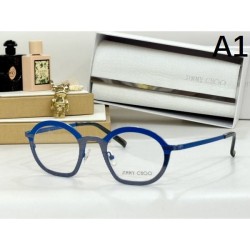 2024FW Transparent Sunglasses JIMMY CHOO Jimmy Choo Popular Value Cheap