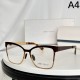 2024FW Transparent Sunglasses JIMMY CHOO Adult Simple 2024FW Transparent Sunglasses JIMMY CHOO Adult Simple