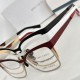 2024FW Transparent Sunglasses JIMMY CHOO Adult Simple 2024FW Transparent Sunglasses JIMMY CHOO Adult Simple