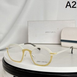 2024FW Transparent Sunglasses JIMMY CHOO Jimmy Choo Popular Item
