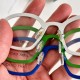 2024FW Transparent Sunglasses JIMMY CHOO Jimmy Choo Popular Item 2024FW Transparent Sunglasses JIMMY CHOO Jimmy Choo Popular Item