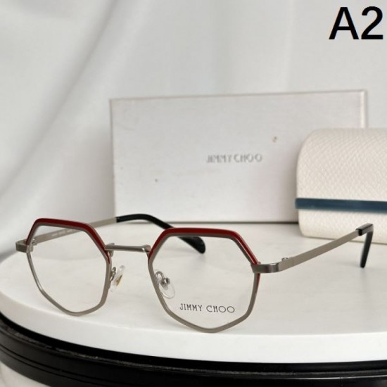 2024FW Transparent Sunglasses JIMMY CHOO Full of trends 2024FW Transparent Sunglasses JIMMY CHOO Full of trends