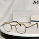 2024FW Transparent Sunglasses JIMMY CHOO Full of trends 2024FW Transparent Sunglasses JIMMY CHOO Full of trends