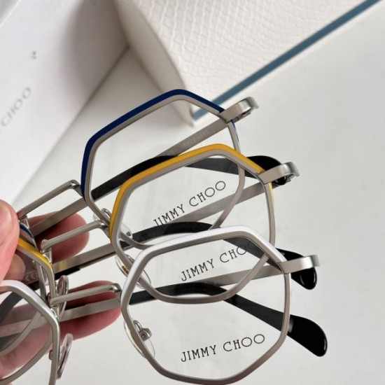 2024FW Transparent Sunglasses JIMMY CHOO Full of trends 2024FW Transparent Sunglasses JIMMY CHOO Full of trends