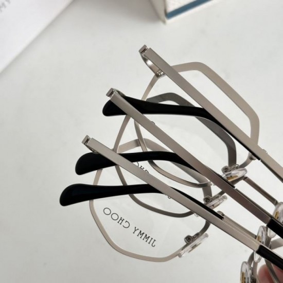 2024FW Transparent Sunglasses JIMMY CHOO Full of trends 2024FW Transparent Sunglasses JIMMY CHOO Full of trends