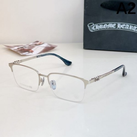 2024FW Transparent Sunglasses CHROME HEARTS Popular Fall New Items 2024FW Transparent Sunglasses CHROME HEARTS Popular Fall New Items