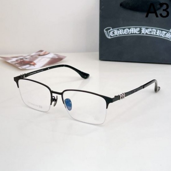 2024FW Transparent Sunglasses CHROME HEARTS Popular Fall New Items 2024FW Transparent Sunglasses CHROME HEARTS Popular Fall New Items