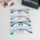 2024FW Transparent Sunglasses CHROME HEARTS Popular Fall New Items 2024FW Transparent Sunglasses CHROME HEARTS Popular Fall New Items