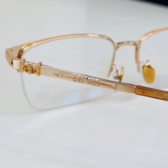 2024FW Transparent Sunglasses CHROME HEARTS Popular Fall New Items 2024FW Transparent Sunglasses CHROME HEARTS Popular Fall New Items
