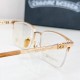 2024FW Transparent Sunglasses CHROME HEARTS Popular Fall New Items 2024FW Transparent Sunglasses CHROME HEARTS Popular Fall New Items