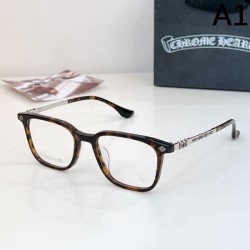 2024FW Transparent Sunglasses CHROME HEARTS Autumn Season Special Feature