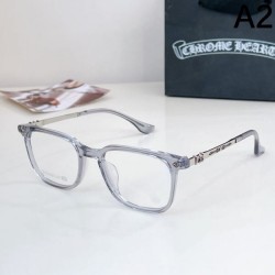 2024FW Transparent Sunglasses CHROME HEARTS Autumn Season Special Feature