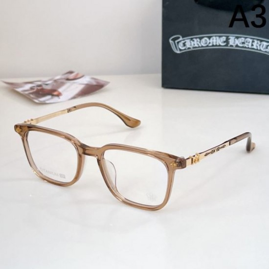 2024FW Transparent Sunglasses CHROME HEARTS Autumn Season Special Feature 2024FW Transparent Sunglasses CHROME HEARTS Autumn Season Special Feature
