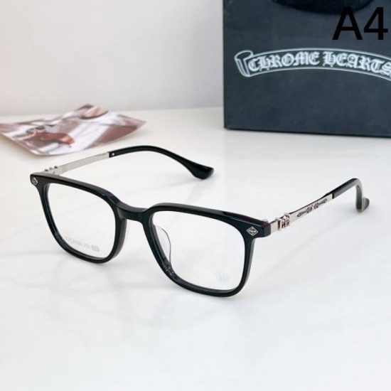 2024FW Transparent Sunglasses CHROME HEARTS Autumn Season Special Feature 2024FW Transparent Sunglasses CHROME HEARTS Autumn Season Special Feature
