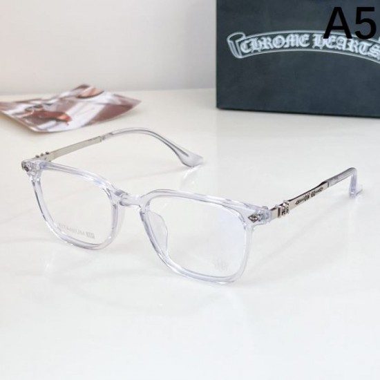 2024FW Transparent Sunglasses CHROME HEARTS Autumn Season Special Feature 2024FW Transparent Sunglasses CHROME HEARTS Autumn Season Special Feature