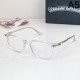 2024FW Transparent Sunglasses CHROME HEARTS Autumn Season Special Feature 2024FW Transparent Sunglasses CHROME HEARTS Autumn Season Special Feature