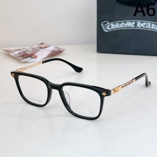 2024FW Transparent Sunglasses CHROME HEARTS Autumn Season Special Feature 2024FW Transparent Sunglasses CHROME HEARTS Autumn Season Special Feature