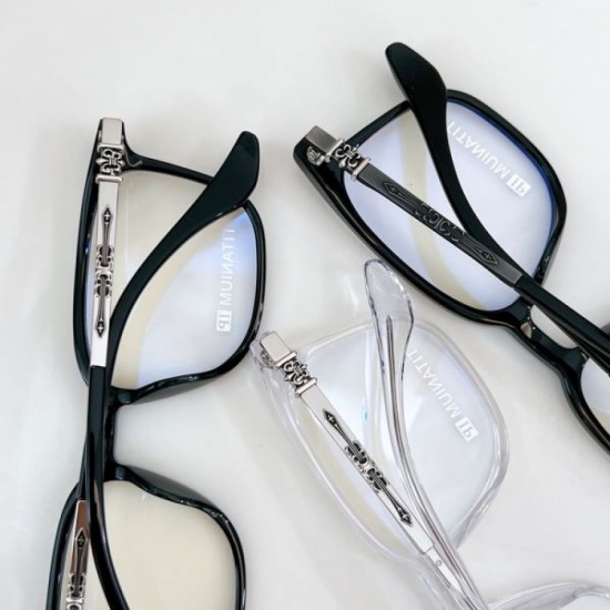 2024FW Transparent Sunglasses CHROME HEARTS Autumn Season Special Feature 2024FW Transparent Sunglasses CHROME HEARTS Autumn Season Special Feature