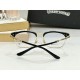 2024FW Transparent Sunglasses CHROME HEARTS Latest love at first sight 2024FW Transparent Sunglasses CHROME HEARTS Latest love at first sight