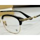2024FW Transparent Sunglasses CHROME HEARTS Latest love at first sight 2024FW Transparent Sunglasses CHROME HEARTS Latest love at first sight