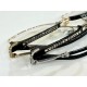2024FW Transparent Sunglasses CHROME HEARTS Latest love at first sight 2024FW Transparent Sunglasses CHROME HEARTS Latest love at first sight