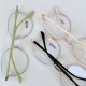 2024FW Transparent Sunglasses DIOR From popular fashion items 2024FW Transparent Sunglasses DIOR From popular fashion items