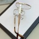 GUCCI Gucci 2024SS Transparent Sunglasses Sold Out Must Hurry ☆ GUCCI Gucci 2024SS Transparent Sunglasses Sold Out Must Hurry ☆